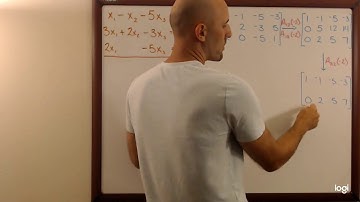 2.5 Gaussian Elimination BRCC Math 2904