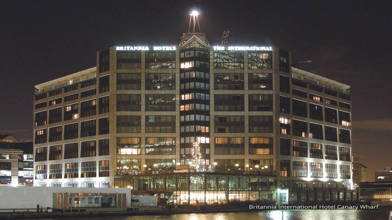 Britannia International Hotel Canary Wharf Contact Number