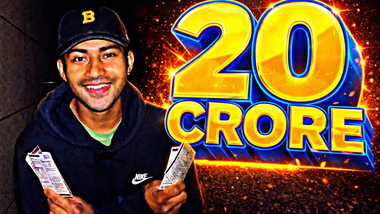 Корея ко скретч-лотерее на 20 крор 🎟️ | Непальский результат, как? 😱