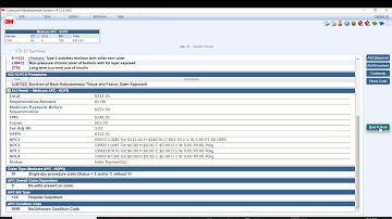3M Encoder Hospital Outpatient CPT Final