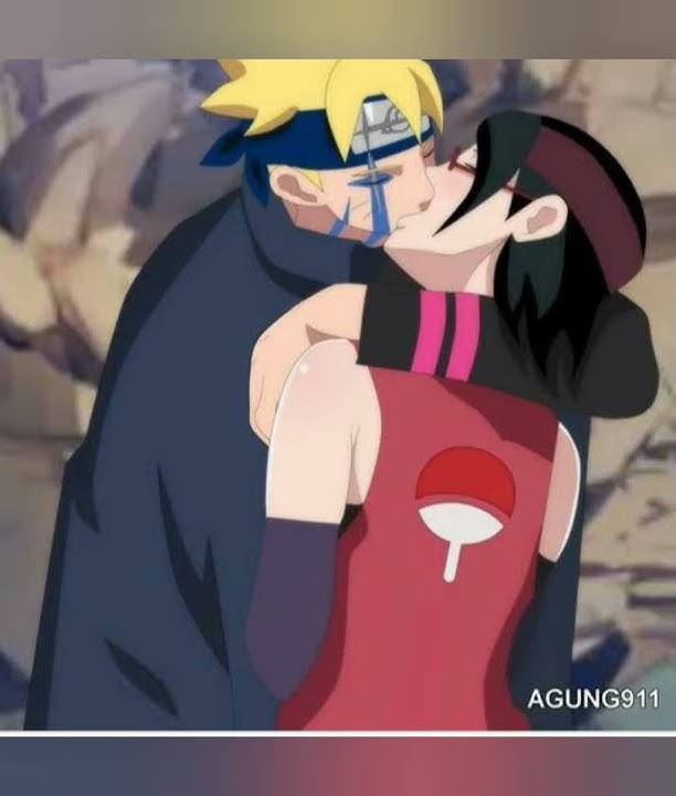 Boruto x Sarada