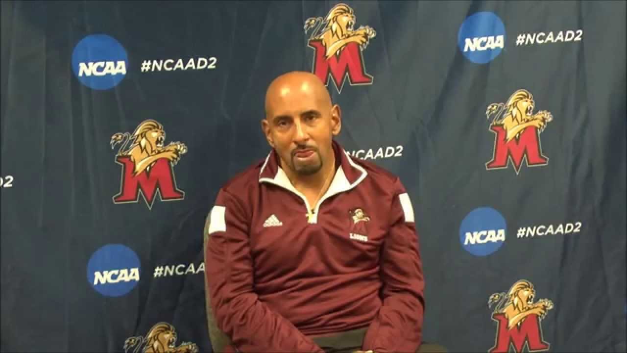 Lions Lowdown with Head Tennis Coach Victor Caraballo