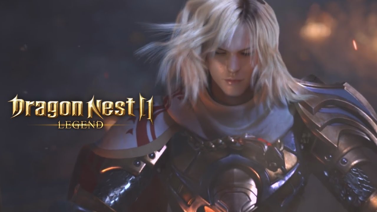 Dragon Nest II: Legend (KR) - Official cinematic trailer - YouTube