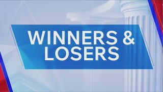 IN Focus: This week's winners & losers