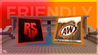 RS Vs AW - Roblox BedWars FCW