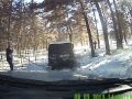 9 марта 2013. Курумоч. Дергаю ГАЛа на Land Cruiser 72