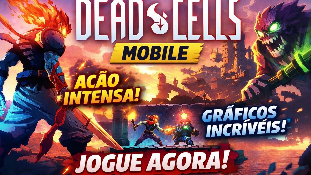 Dead Cells mobile (download) Mediafire 