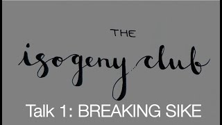 The Isogeny Club: #1.1 BREAKING SIKE by Thomas Decru