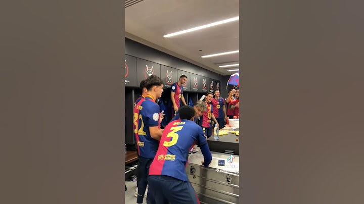 Un día de partit#barcelona