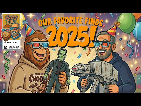 Favorite Finds of 2025 & What We Want in 2026
