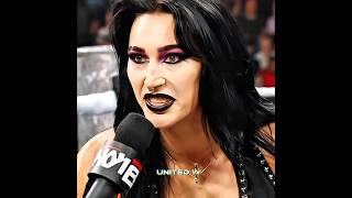 Rhea Ripley Iyo Sky &amp; Naomi Face To Face Edit! 👀 #wwe #rhearipley #edit