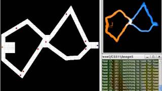 CS511 Assignment #5 - Paths