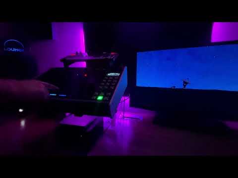 Saturday session with the isla instruments s2400