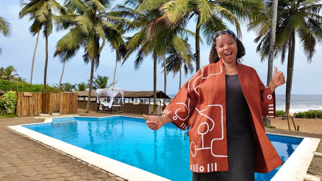 Partie 2: Côte d’Ivoire🇨🇮 de Yamoussoukro à Grand Bassam l’apothéose 😍