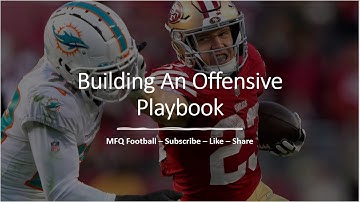 How to Build an OFFENSIVE Playbook: The Step-By-Step Guide