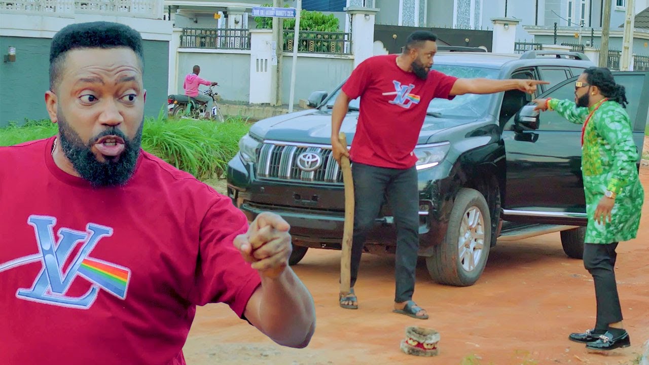 THE ARROGANT PRINCE THINKS HE CAN MESS WITH EVERYONE UNTIL HE MET HIS MATCH - FREDRICK LEONARD