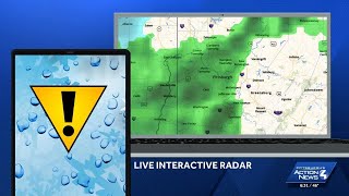 Allegheny County prepared to deploy salt trucks as first snowfall expected in Western Pa.