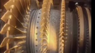 Steam Turbine working Radial & Thrust Bearing Tilting pad oil seal lybirnth | Technical Mechanical