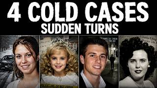 4 Cold Cases Solved when mysteries refused to stay hidden