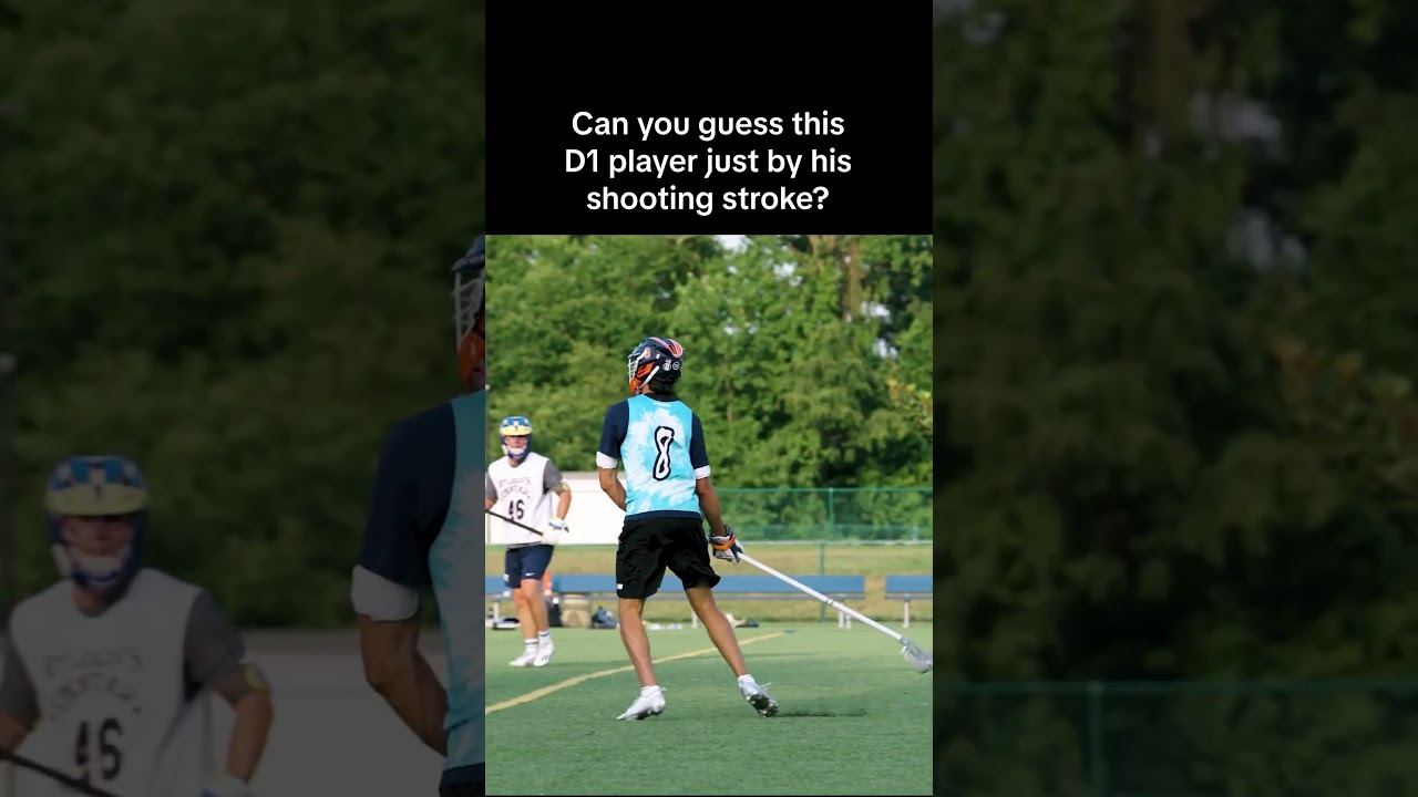Hint: He had 7 points for Virginia as a freshman this spring ⚔️ (via TT/ Klatsky Editzz)