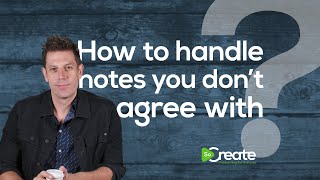 This Seasoned TV Writer Tells You Exactly How to Handle Screenplay Notes You Don't Agree With