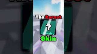 Rarest Wrap of Rivals Got an update #roblox #rivals
