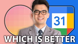 Morgen Vs Google Calendar Comparisonbest One In 2025?