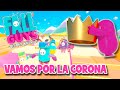 Necesito Ganar - Soy Pésima en Fall Guys - ¡Vamos por una Corona! - Gameplay Fall Guys