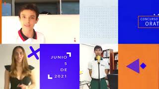 Concurso Virtual De Oratoria 2021