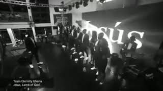 Download Lagu Team Eternity Ghana (Jesus Lamb of God.) MP3