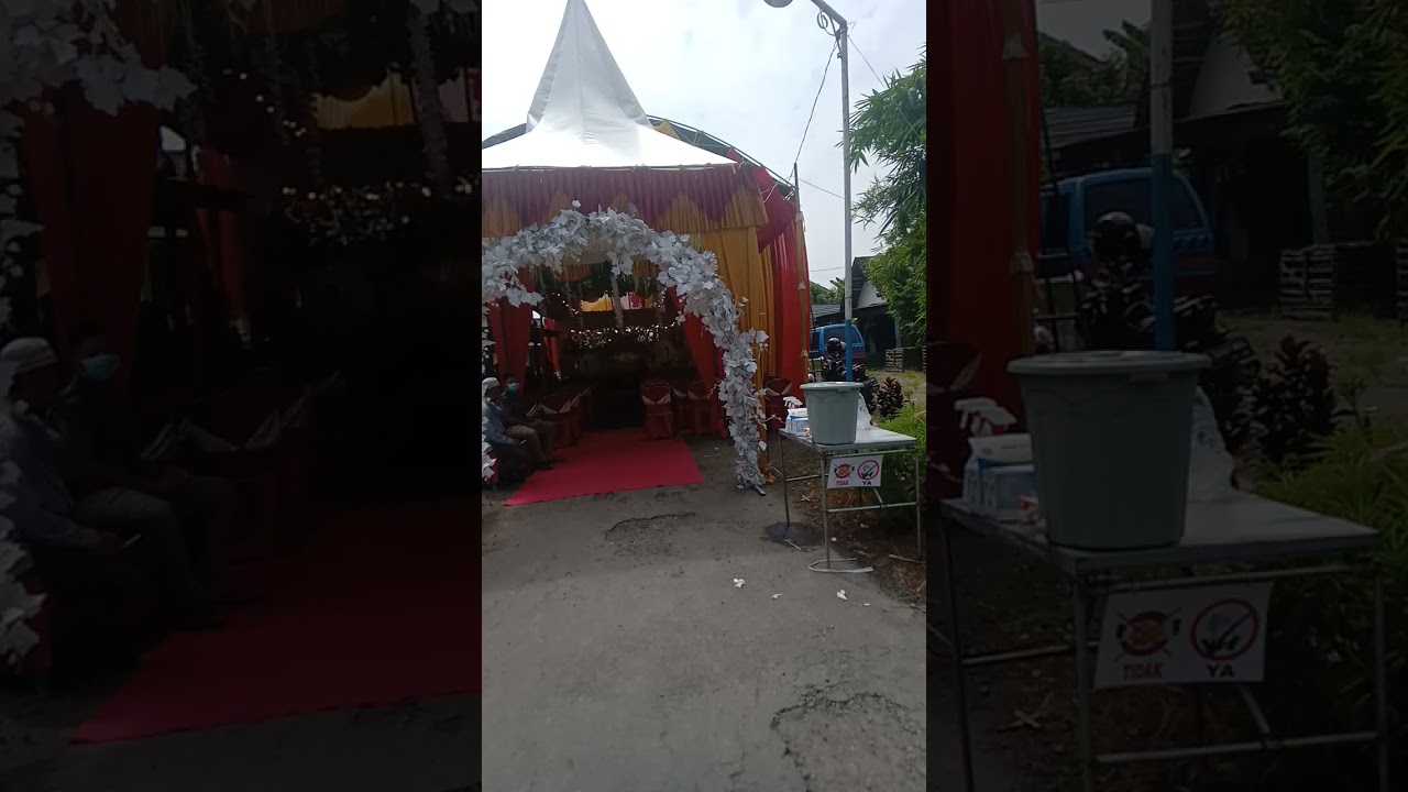 Download wedding di pademi corona...tetap ikuti protokol ya🙏🙏🙏