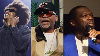 50 Cent, Dame Dash, Jaguar Wright, LeBron James & More React To Jay-Z's 'Roots Picnic' Freestyle