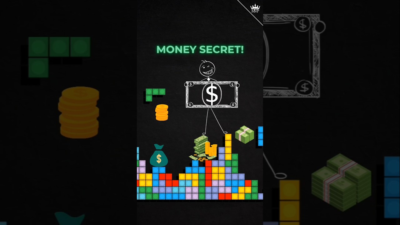 The Tetris Money Trick!