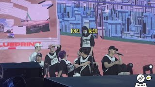 [SUB INDO/ENG] Stray Kids : SKZ-TALKER GO! Season 2 Ep.05 SAUDI ARABIA