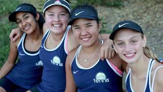 Girls Tennis 2017 Slideshow