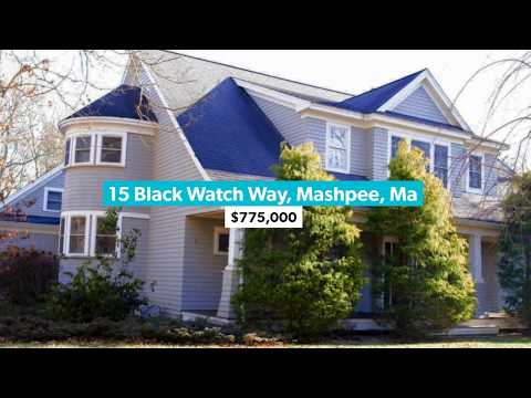 15 Black Watch Way, Mashpee, MA home video tour