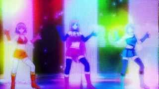 .Vegas Version. Dj Got Us Fallin In L O V E Again Anime Mix