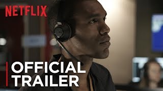 Pine Gap: Season 1 | Official Trailer [HD] | Netflix