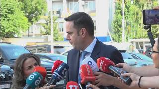 Ldk Heq Dorë Nga Posti I Presidentit! Abdixhiku: Qëndrojmë Në Opozitë...