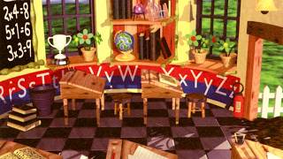 Donkey Kong Country 2 - Schoolhouse Harmony [Restored] 2026 Mix @JamminSamMiller