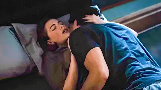Hannah Gets Emotional After Making Out with Garrett | Off Campus