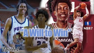 Cody Williams: "A Will to Win" Episode 1- An AC Productions Original Series