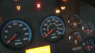 2010 IC CE300 Maxxforce DT failed start-up