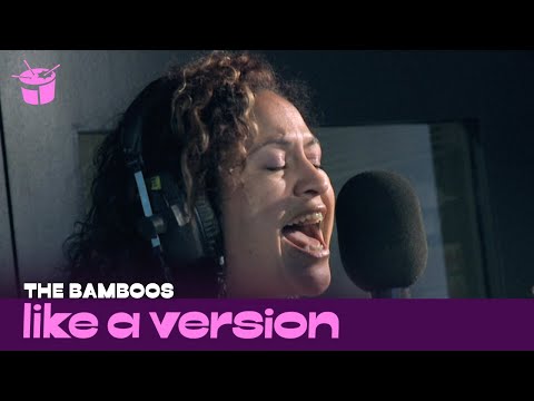 The Bamboos cover Frank Ocean 'Lost' for Like A Version