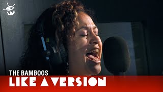The Bamboos cover Frank Ocean 'Lost' for Like A Version