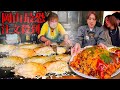 【大食い】人気殺到すぎて電話が鳴り止まない岡山のジャンボお好み焼き店で注文し続けたら…。【ぞうさんパクパク】【ジャンボお好み焼き みゆき】
