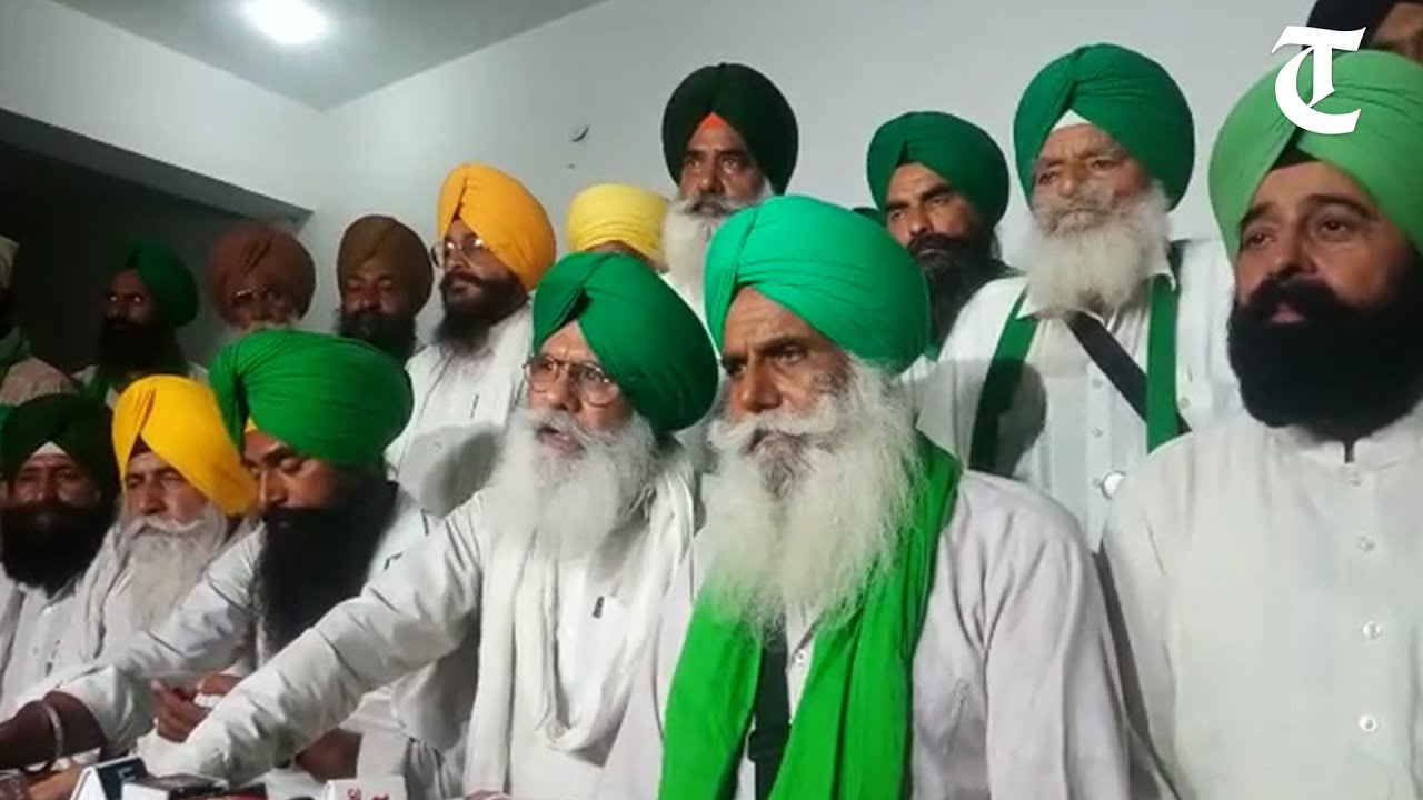 SKM holds meeting in Ludhiana, seeks MSP guarantee law