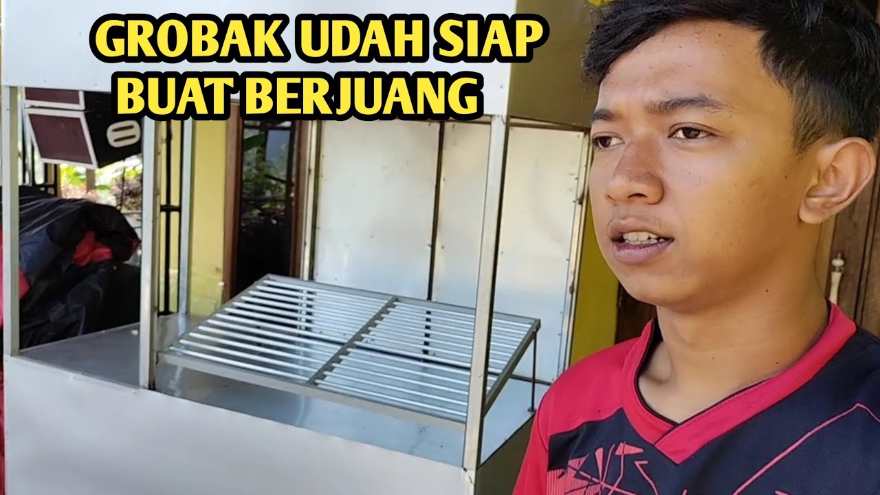REVIEW GROBAK KENTAKI FULL BESI HABIS BERAPA YA? YouTube