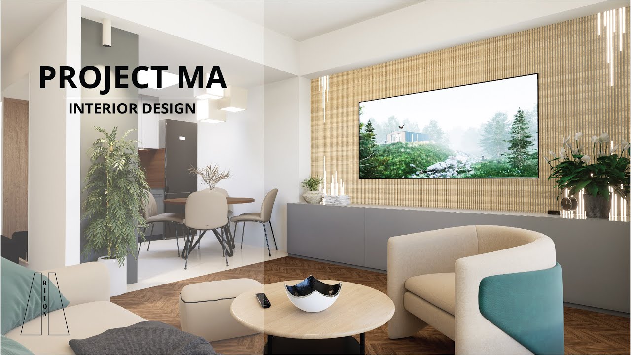 Project MA | Interior | ARITON - YouTube