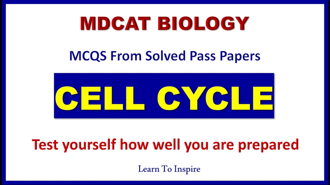 Ch.21,Cell Cycle. 